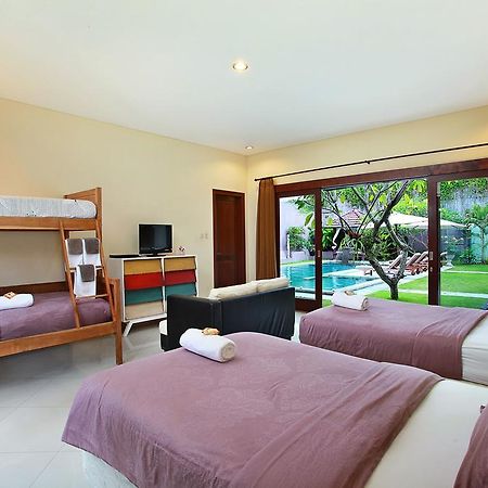 Villa Raull Seminyak Exterior foto