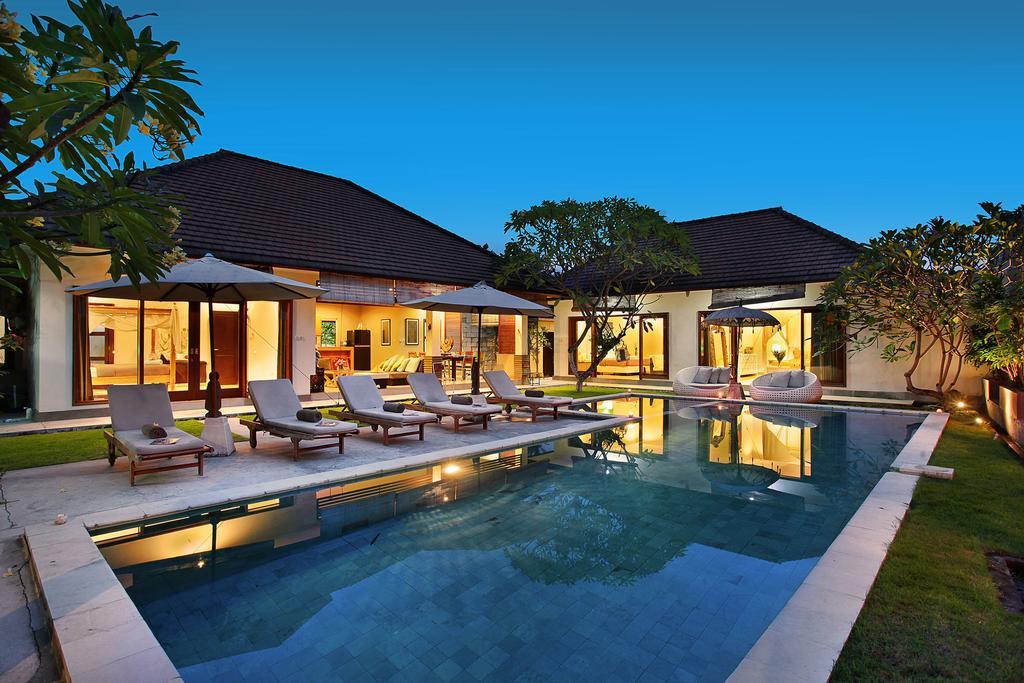 Villa Raull Seminyak Exterior foto